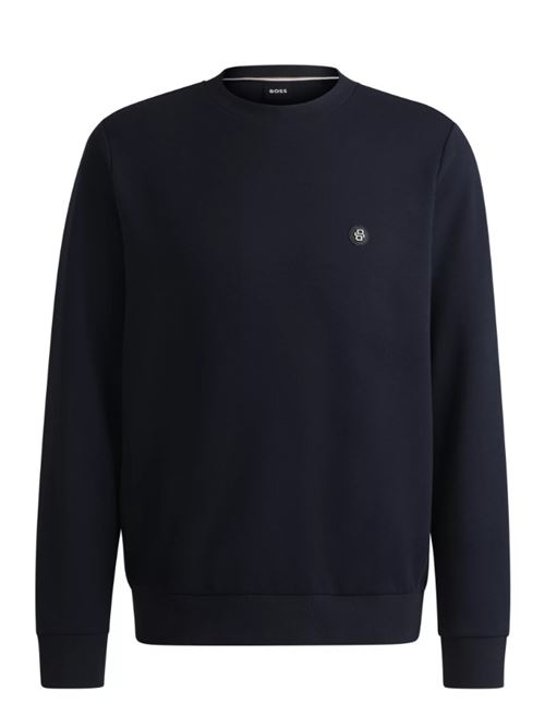 Boss c-sharpe sweatshirt BOSS | 50520302 C-SHARPE 01.404